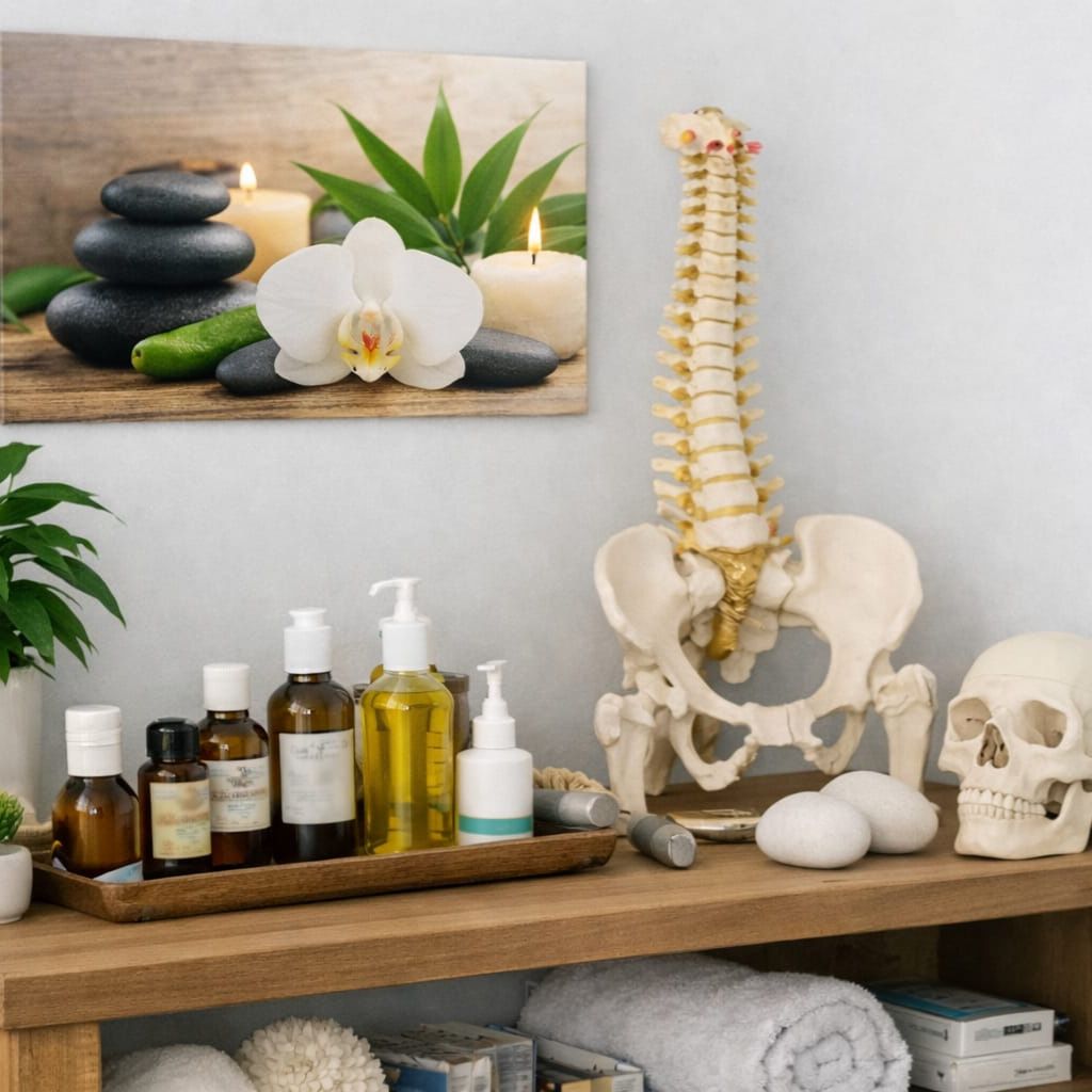 Osteopatia en Castellon