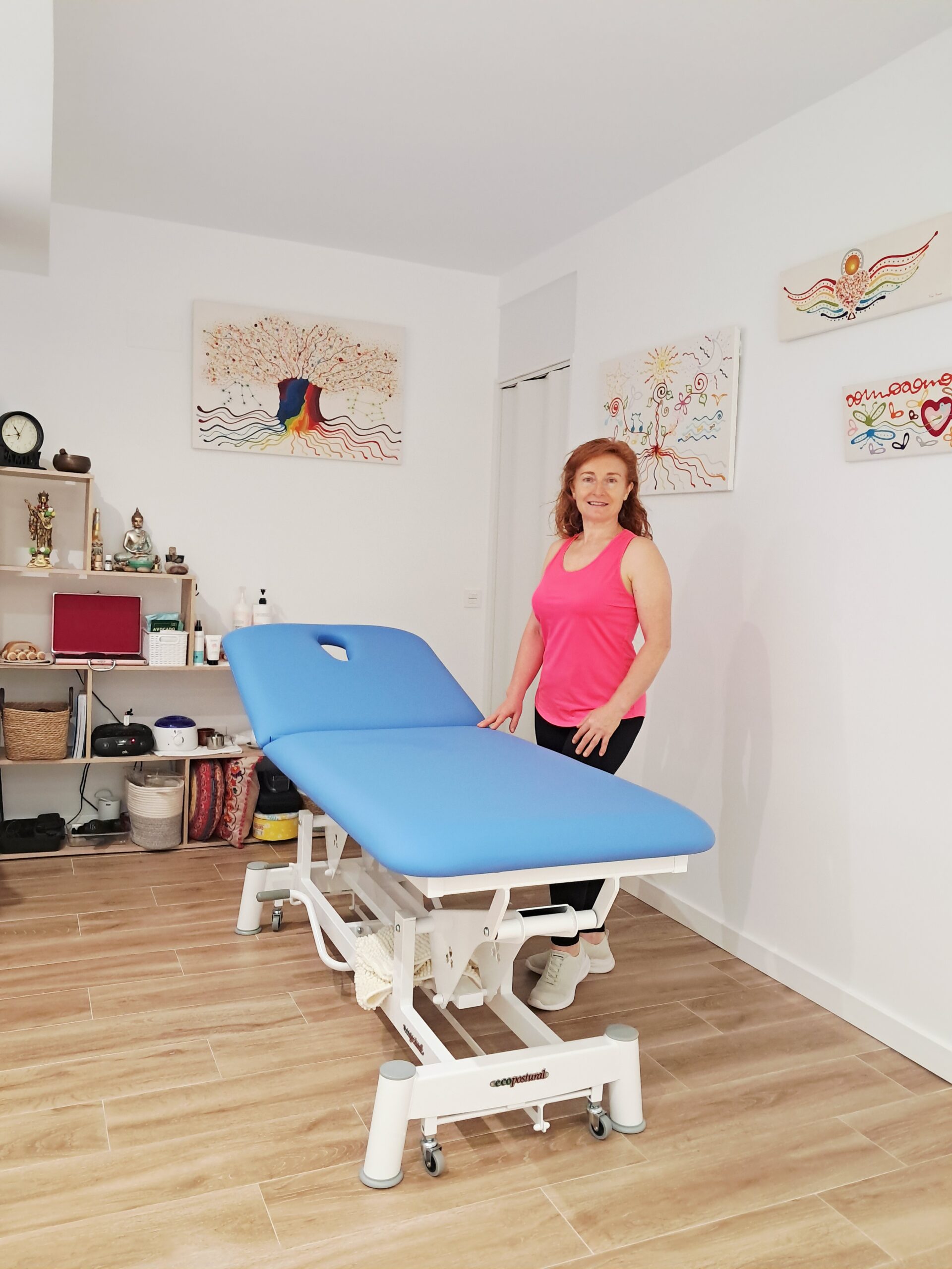 Centro de masajes en Castellón