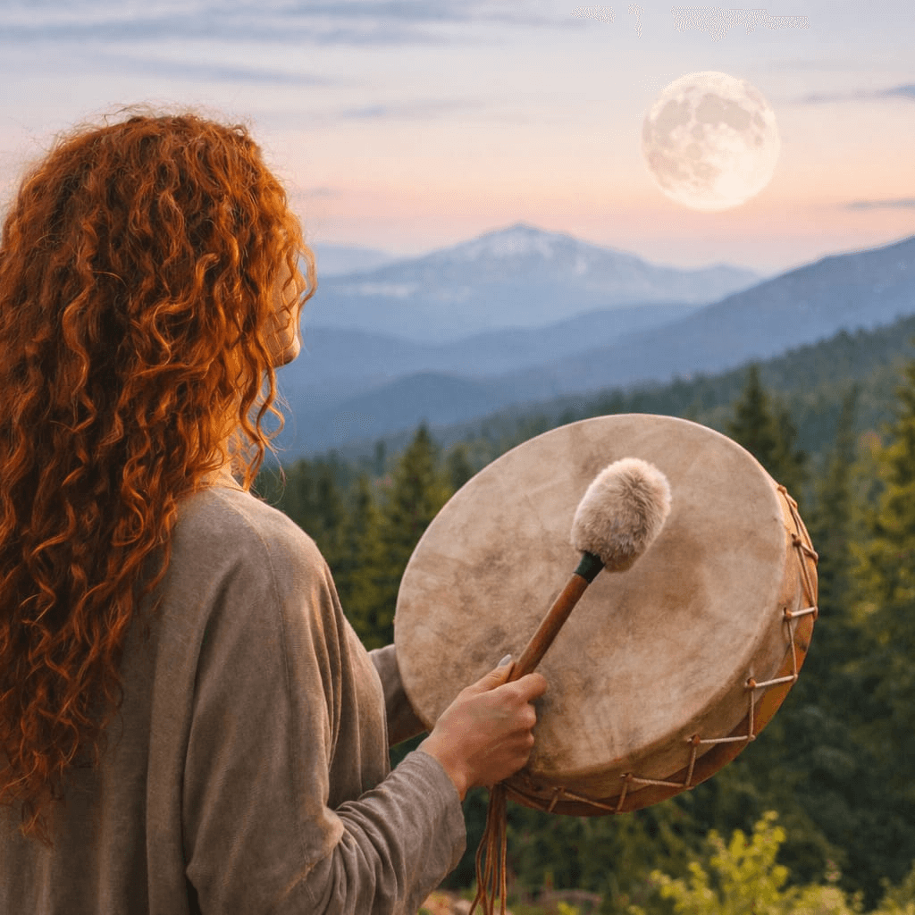 Viaje chamanico en Castellón