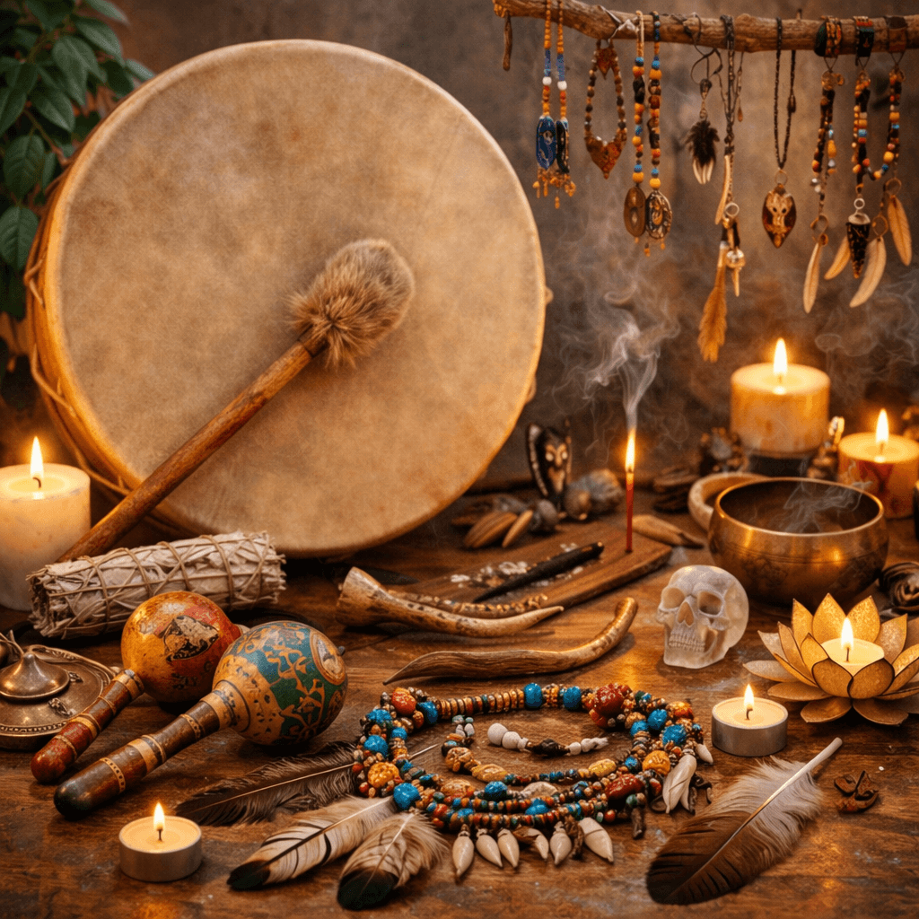 Viaje chamánico en Castellón